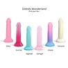 Love to Love Dildoll Nightfall - G-spot dildo 17,6 cm Ø3,6 cm Love to Love Dildoll Nightfall - G-spot dildo 17,6 cm Ø3,6 cm