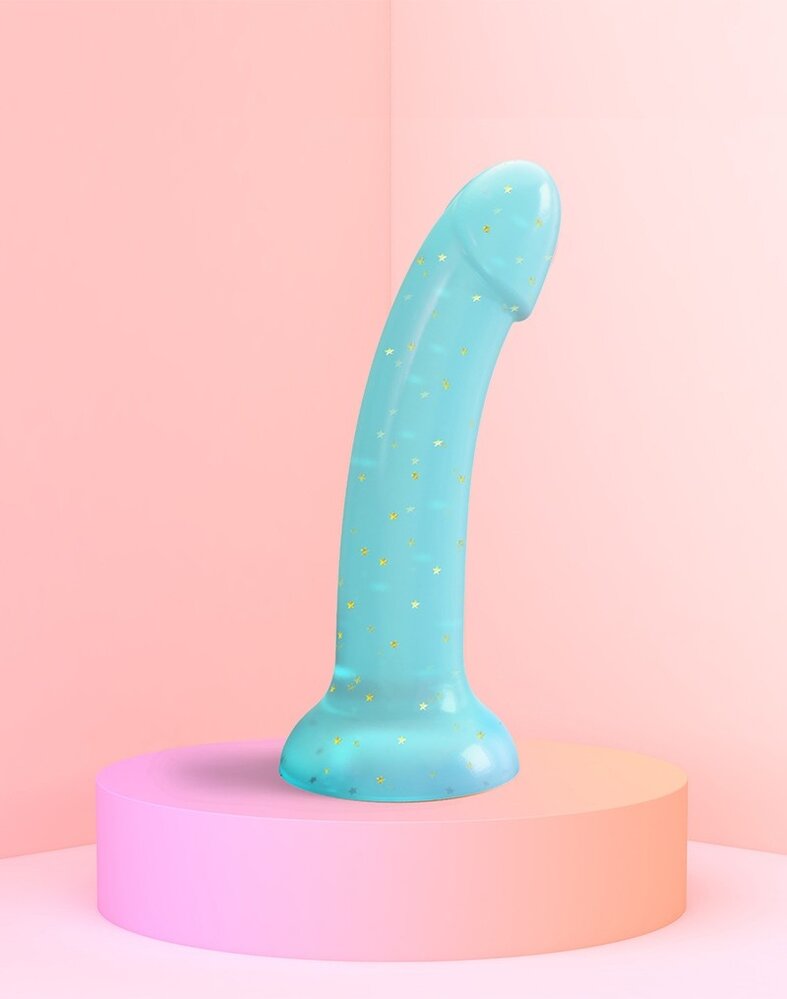 Love to Love Dildoll Nightfall - G-spot dildo 17,6 cm Ø3,6 cm Love to Love Dildoll Nightfall - G-spot dildo 17,6 cm Ø3,6 cm