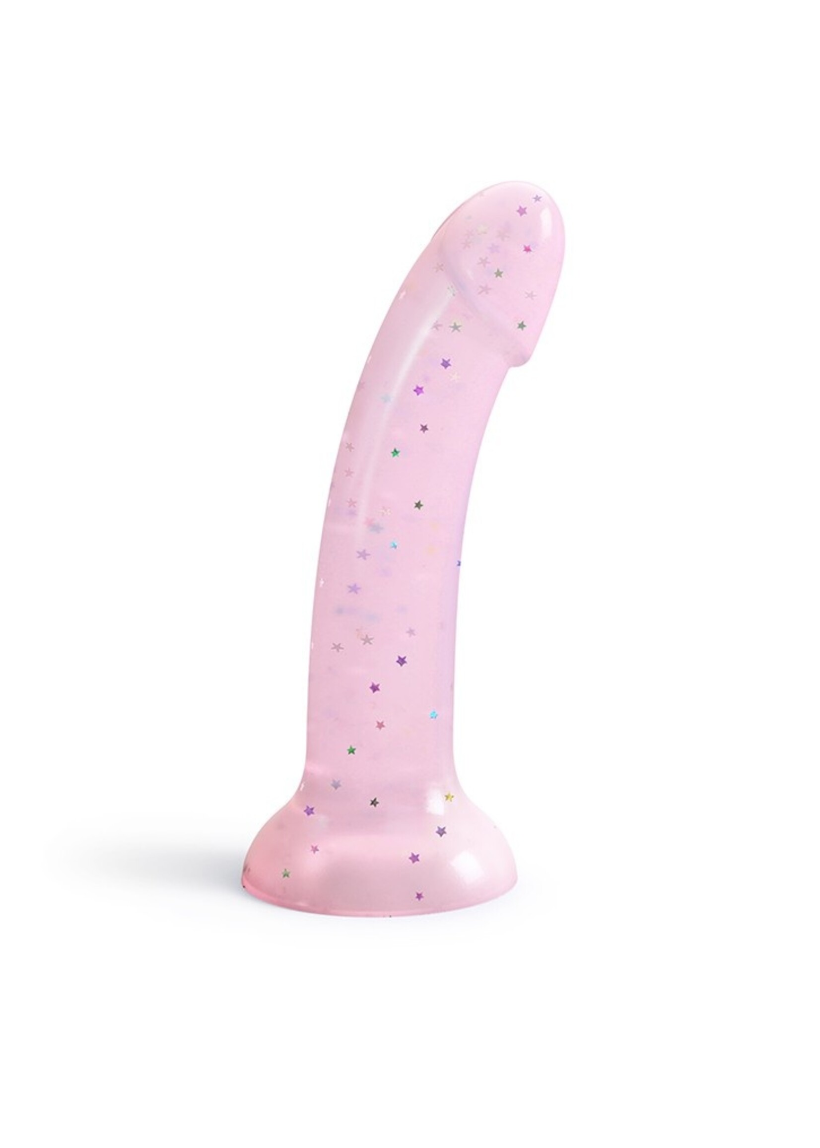 Love to Love Dildoll Starlight - G-spot dildo 17,6 cm Ø3,6 cm