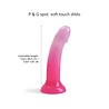 Love to Love Dildoll Sunrise - G-spot dildo 17,6 cm Ø3,6 cm Love to Love Dildoll Sunrise - G-spot dildo 17,6 cm Ø3,6 cm
