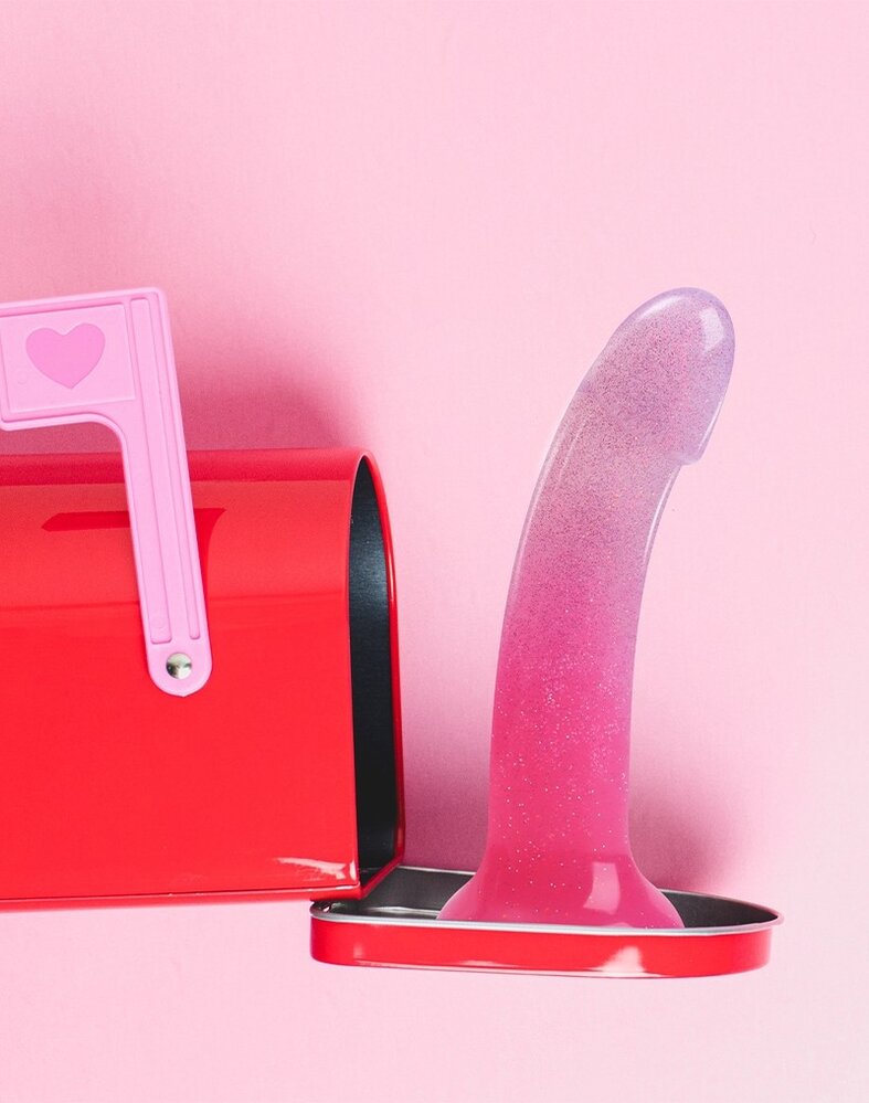 Love to Love Love to Love Dildoll Sunrise - G-Punkt Dildo 17,6 cm Ø3,6 cm Love to Love Love to Love Dildoll Sunrise - G-Punkt Dildo 17,6 cm Ø3,6 cm