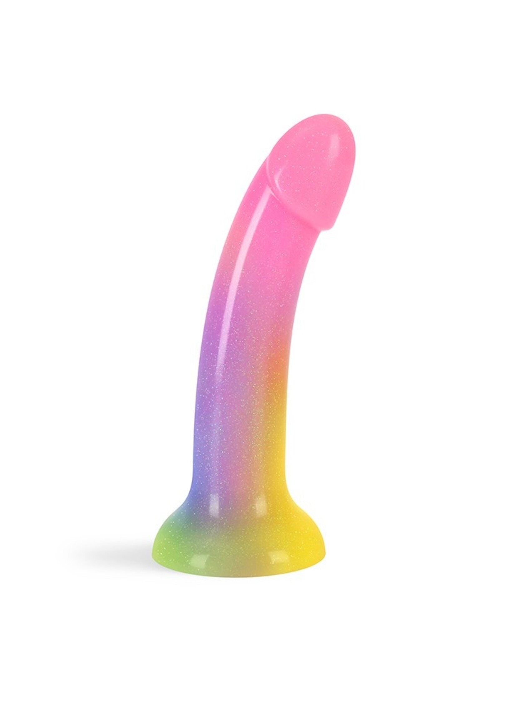Love to Love Dildoll Stargazer - G-spot dildo 17,6 cm Ø3,6 cm
