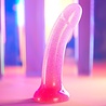 Love to Love Dildoll Stargazer - G-spot dildo 17,6 cm Ø3,6 cm