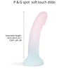 Love to Love Dildoll Galactica - G-spot dildo 17,6 cm Ø3,6 cm Love to Love Dildoll Galactica - G-spot dildo 17,6 cm Ø3,6 cm