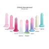 Love to Love Dildoll Galactica - G-Punkt Dildo 17,6 cm Ø3,6 cm