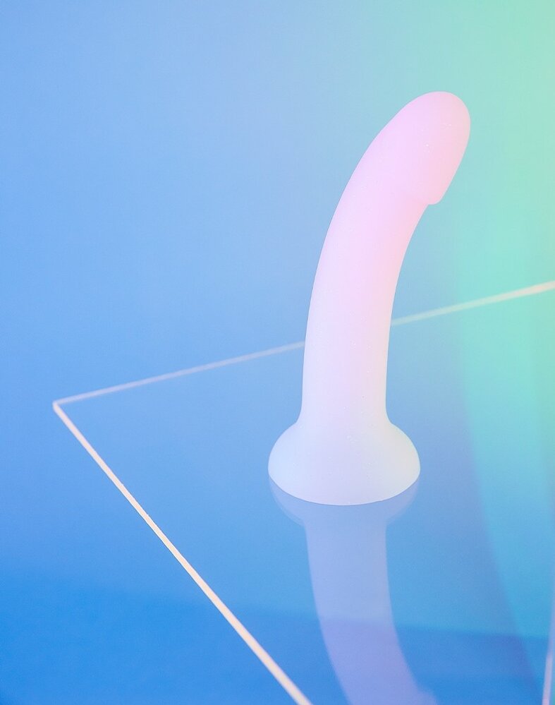 Love to Love Dildoll Galactica - G-Punkt Dildo 17,6 cm Ø3,6 cm