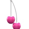 Love to Love Cherry Love Duoballs - Kegel Balls Ø 3,3 x 3,7 cm