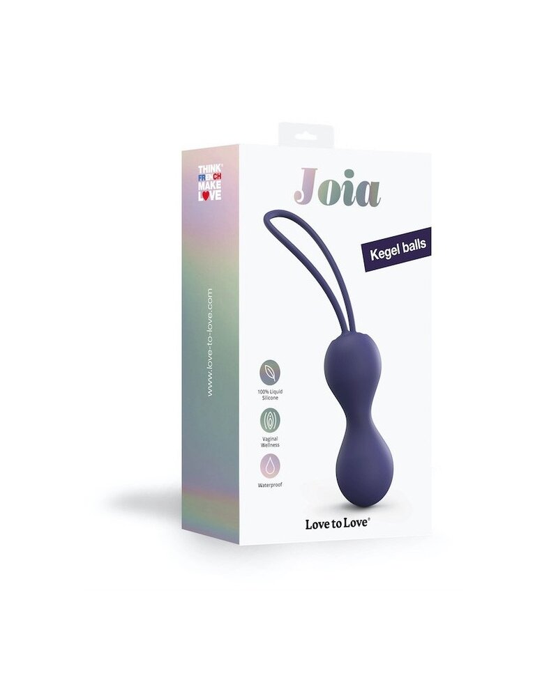 Love to Love Love to Love - Joia - Kegel Ball Love to Love Love to Love - Joia - Kegel Ball