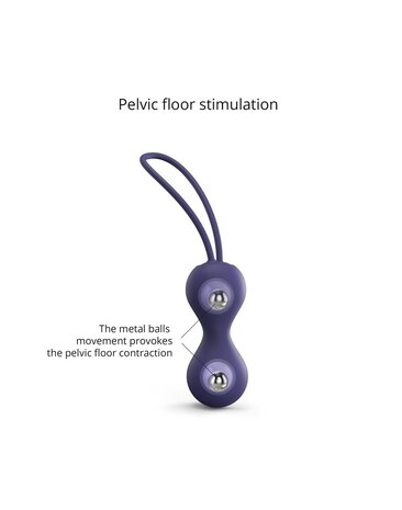 Love to Love Joia - Kegel Ball Ø3,3 cm