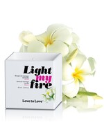 Love to Love Love To Love - Light My Fire - Monoi
