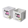 Love to Love Love to Love Light My Fire - Monoi - Massagekerzen Love to Love Love to Love Light My Fire - Monoi - Massagekerzen