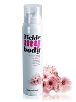 Love to Love Tickle my body - Monoï
