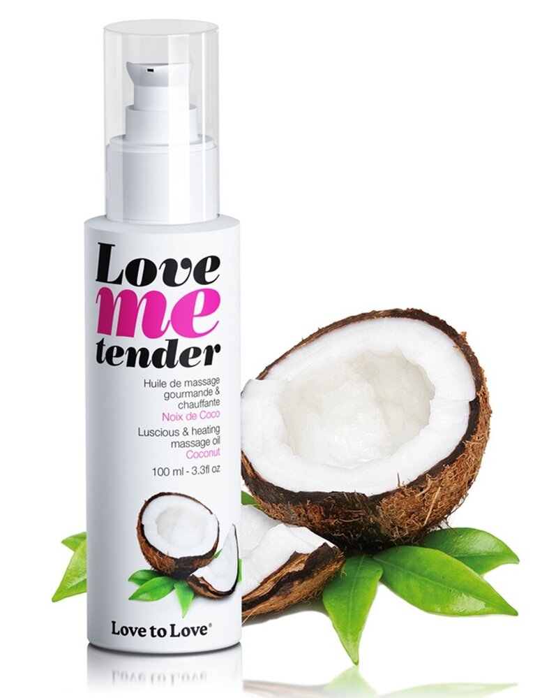 Love to Love Love to Love Love Me Tender - 100ml - Massageöl Love to Love Love to Love Love Me Tender - 100ml - Massageöl