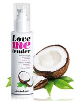 Love to Love Love To Love - Love Me Tender Massageolie - Mojito