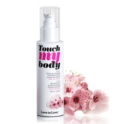 Love to Love Touch my Body - 100ml Love to Love Touch my Body - 100ml