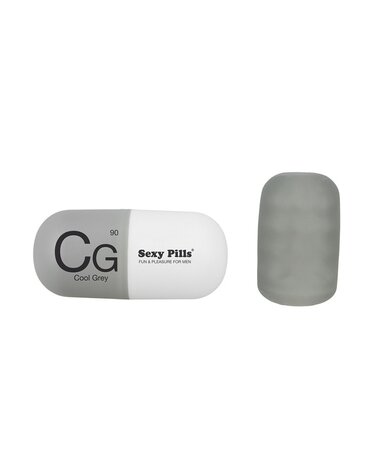 Love to Love Love to Love - 6 stück Sexy Pills Cool Grey