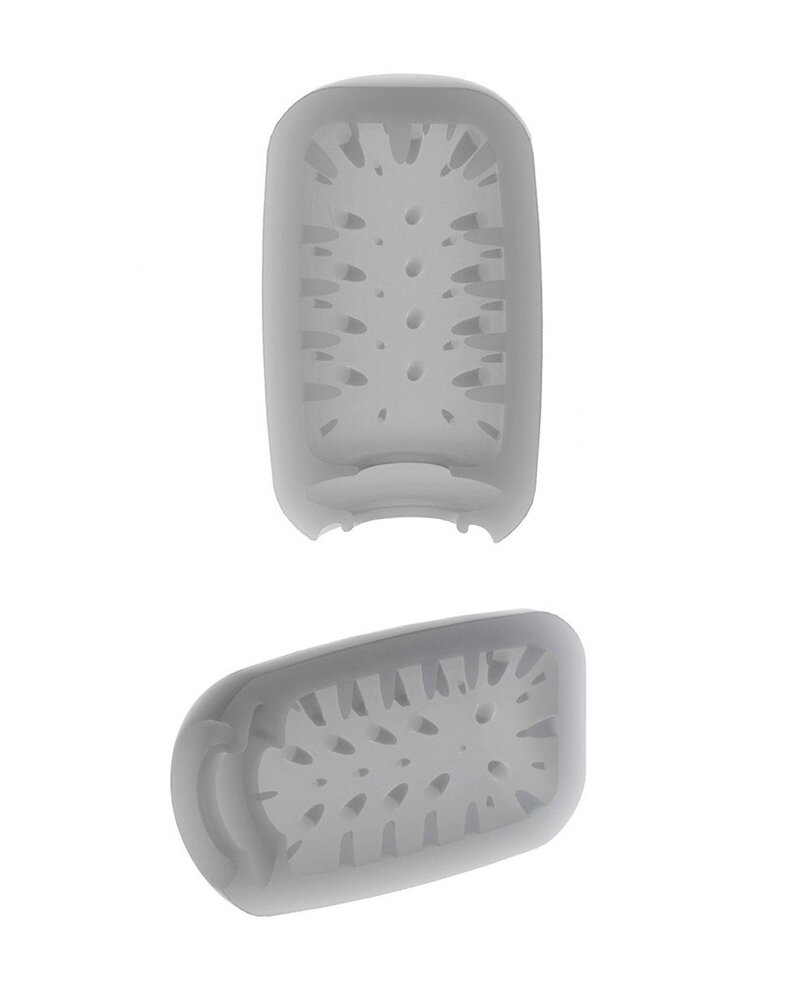 Love to Love Sexy Pills Cool Grey - Masturbator-Set