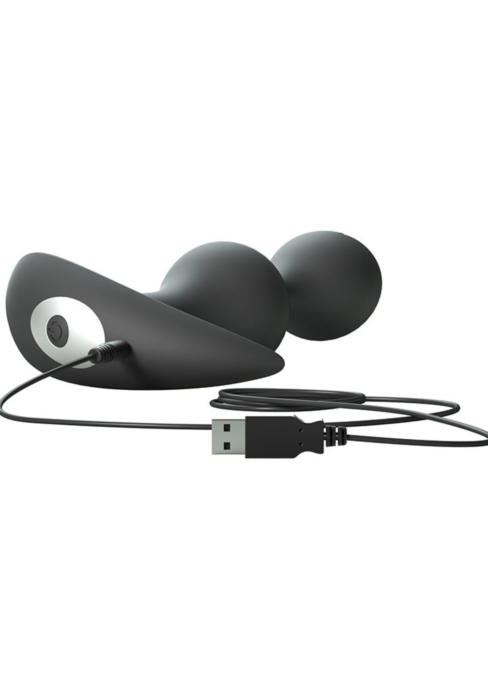 Love to Love Twinny Bud - Analvibrator mit doppelter Stimulation