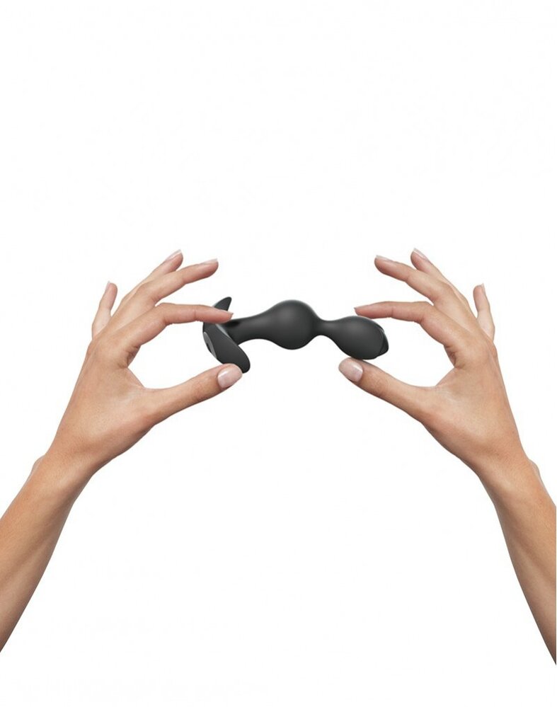 Love to Love Twinny Bud - Analvibrator mit doppelter Stimulation