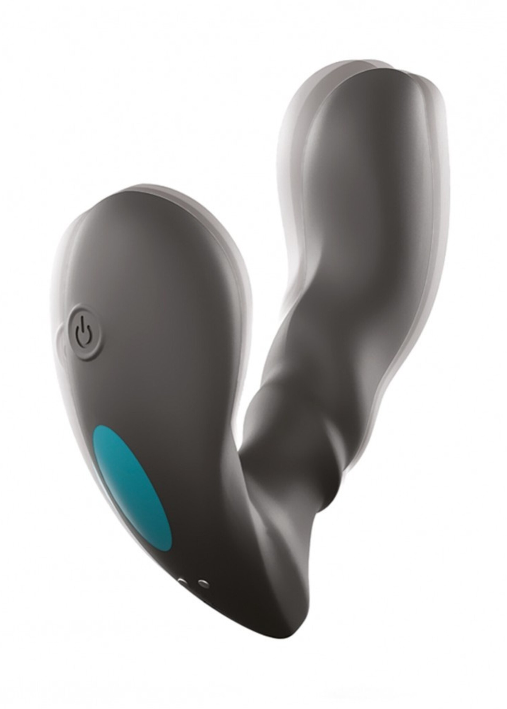 Love to Love Player One - Analvibrator 12 x 9 x 4 cm mit Fernbedienung