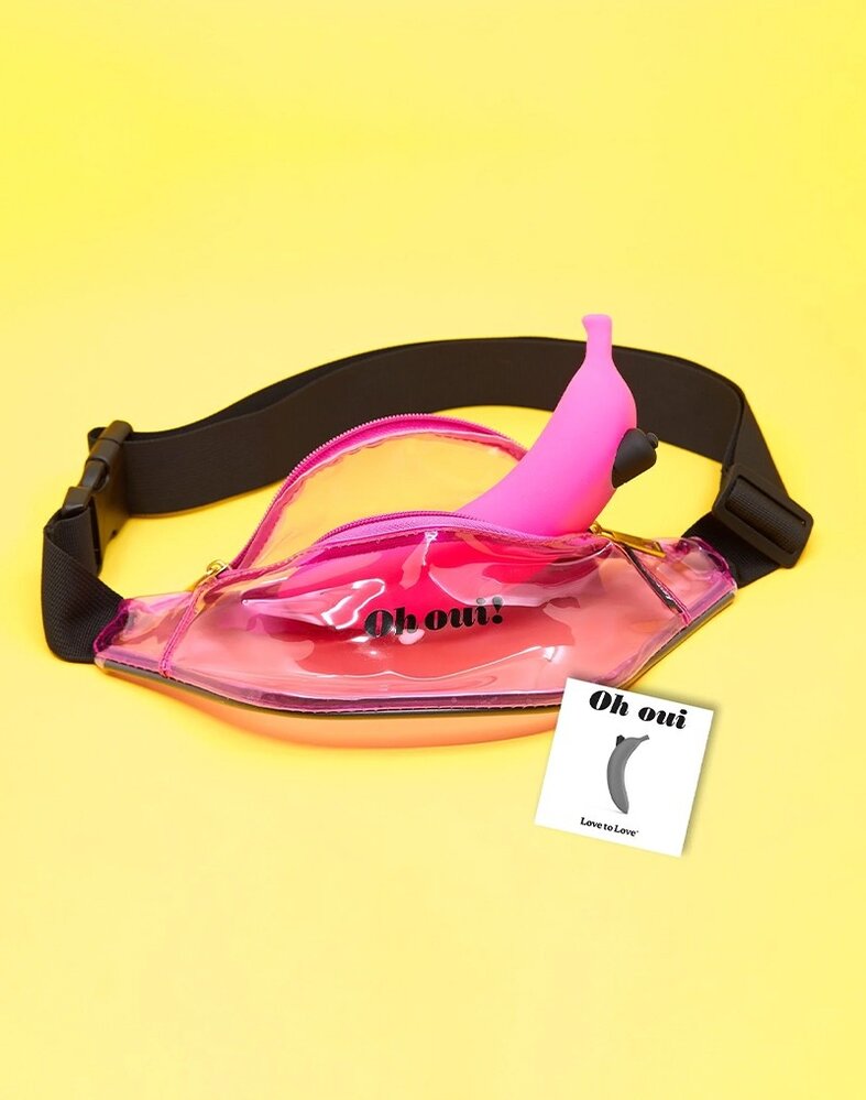 Love to Love Love to Love Oh Oui - Klassischer Vibrator Love to Love Love to Love Oh Oui - Klassischer Vibrator