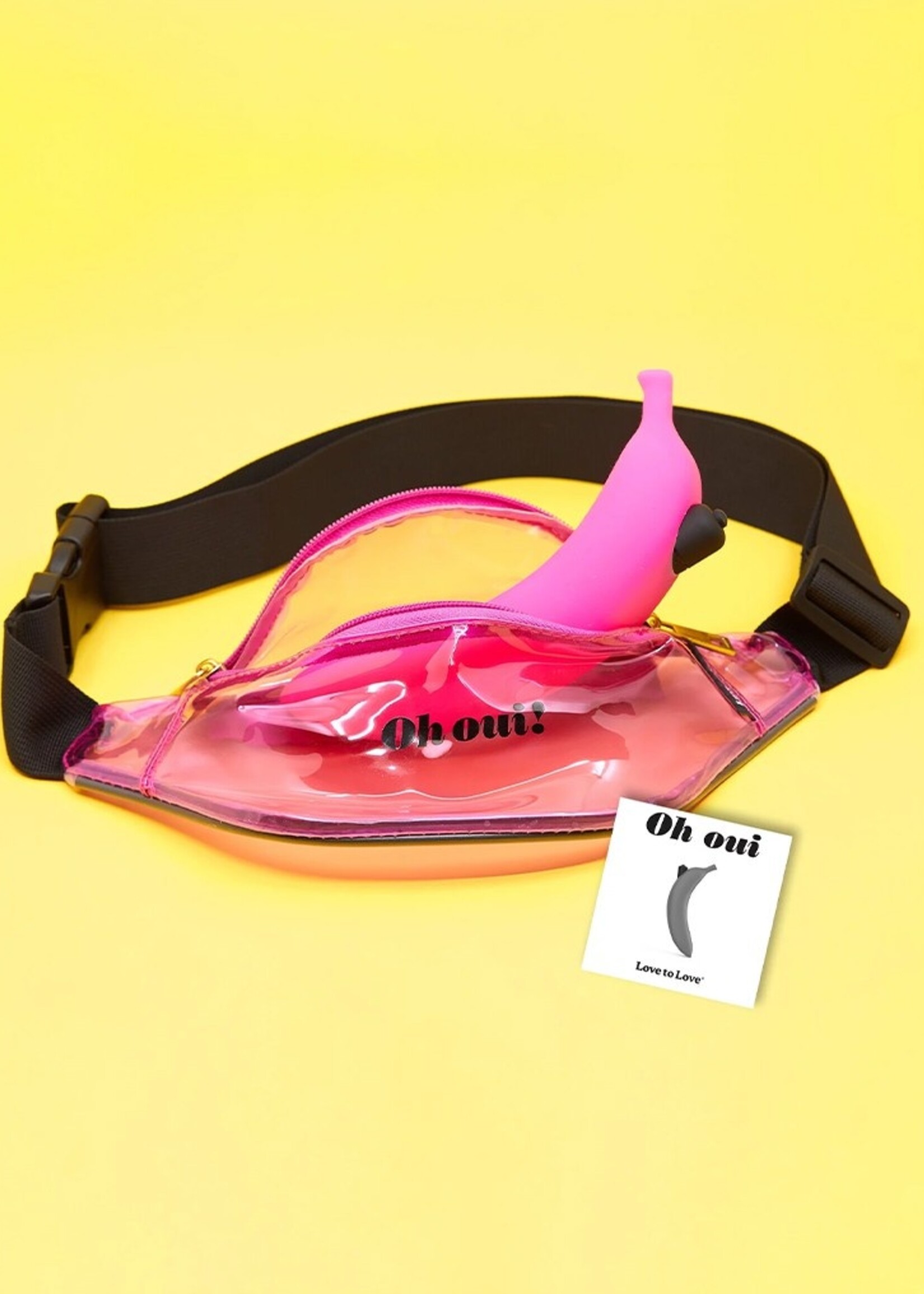 Love to Love Oh Oui - Klassieke vibrator