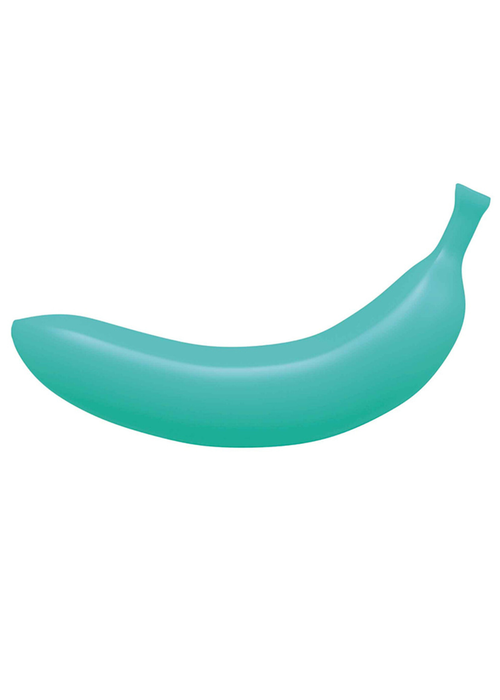 Love to Love Oh Oui - Klassieke vibrator in bananendesign