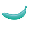 Love to Love Oh Oui - Klassischer Vibrator im Bananen-Design