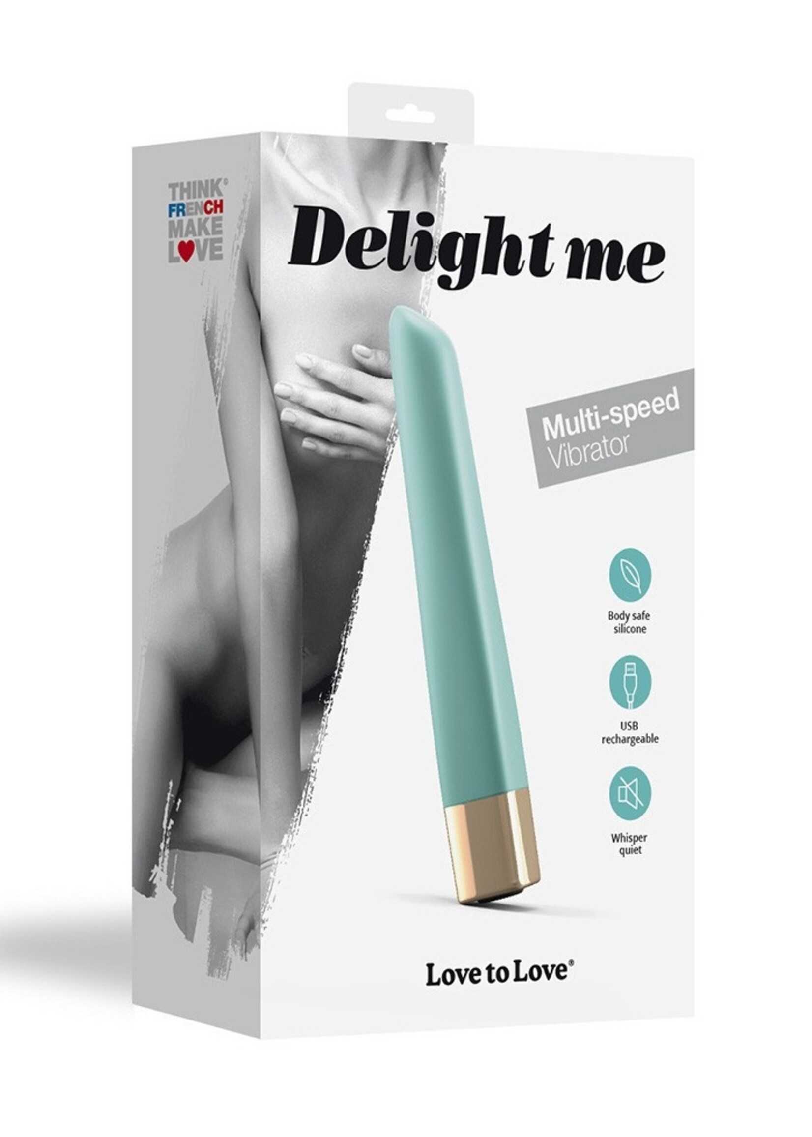 Love to Love Delight Me | Vibromasseurs classiques