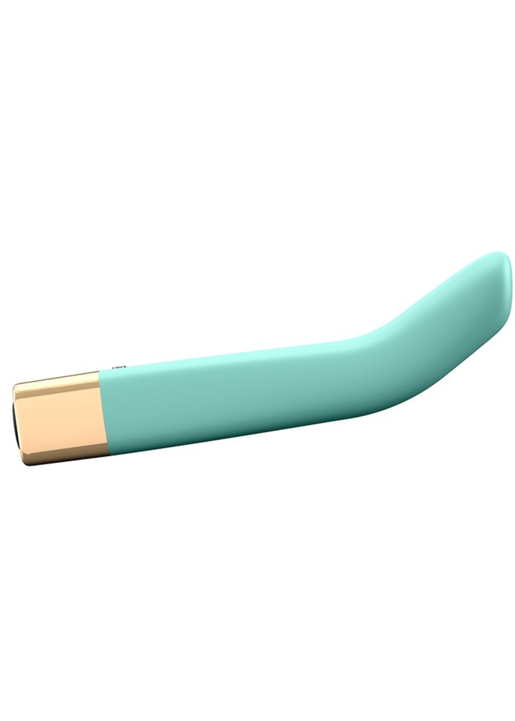 Love to Love Delight Me - Klassieke vibrator met clitorisstimulatie