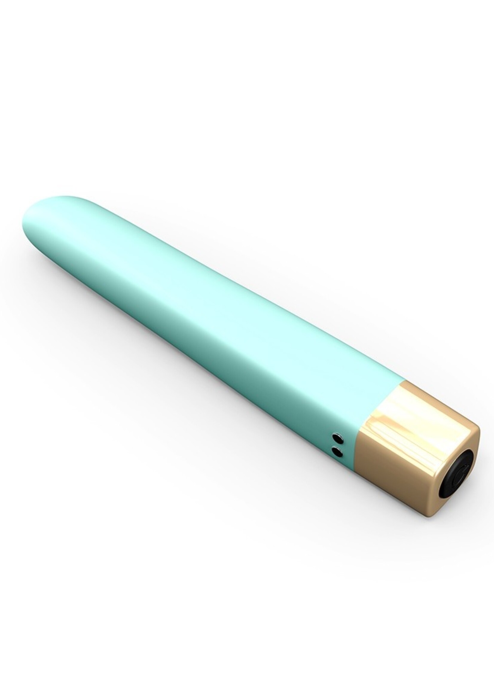Love to Love Delight Me - Klassieke vibrator met clitorisstimulatie