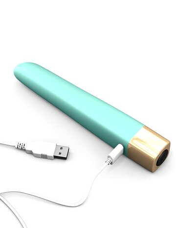 Love to Love Delight Me - Klassischer Vibrator mit Klitoris-Stimulation