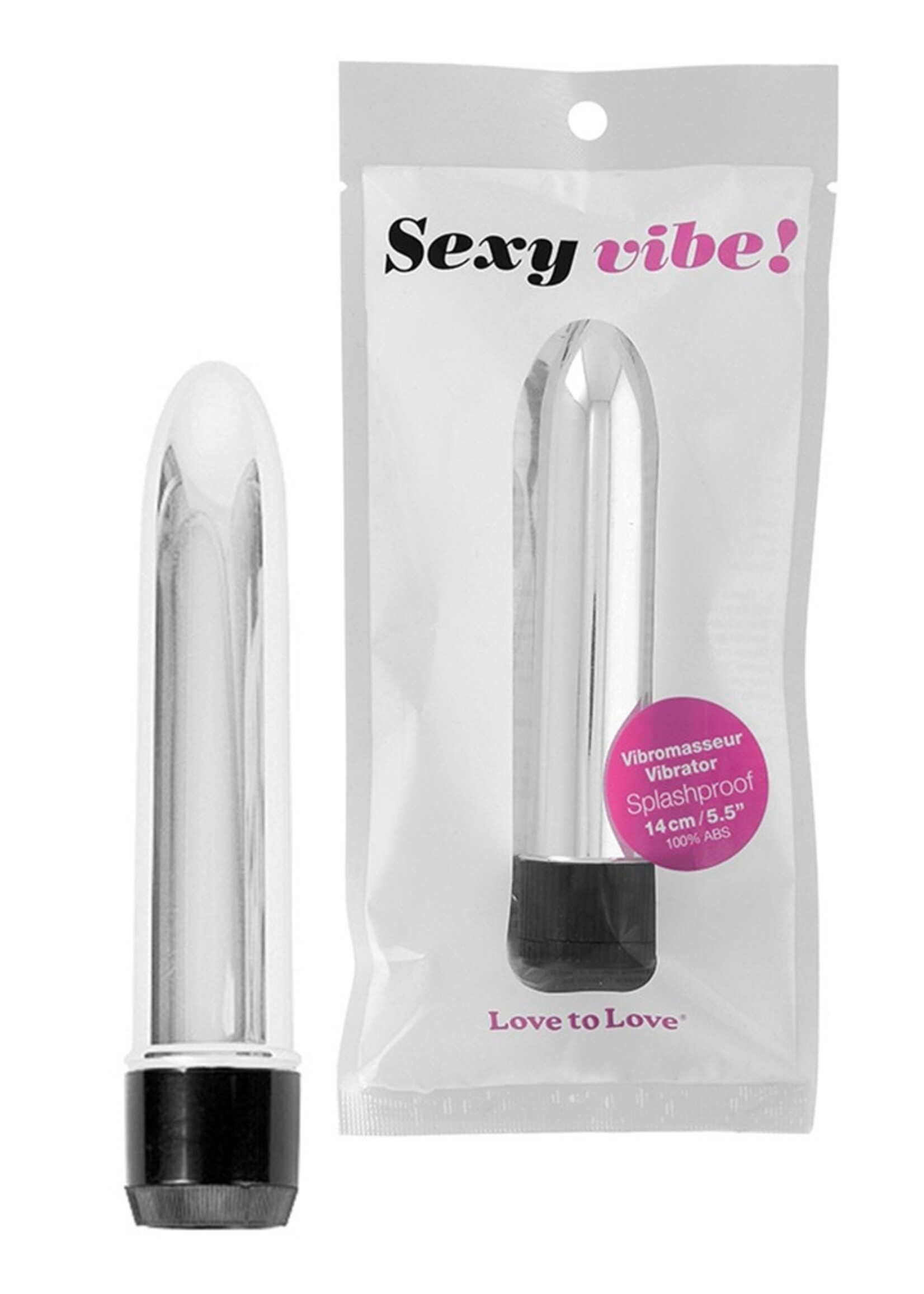 Love to Love Sexy Vibe | Vibromasseurs classiques