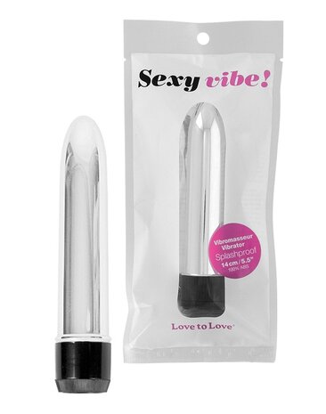 Love to Love Sexy Vibe - Klassieke vibrator