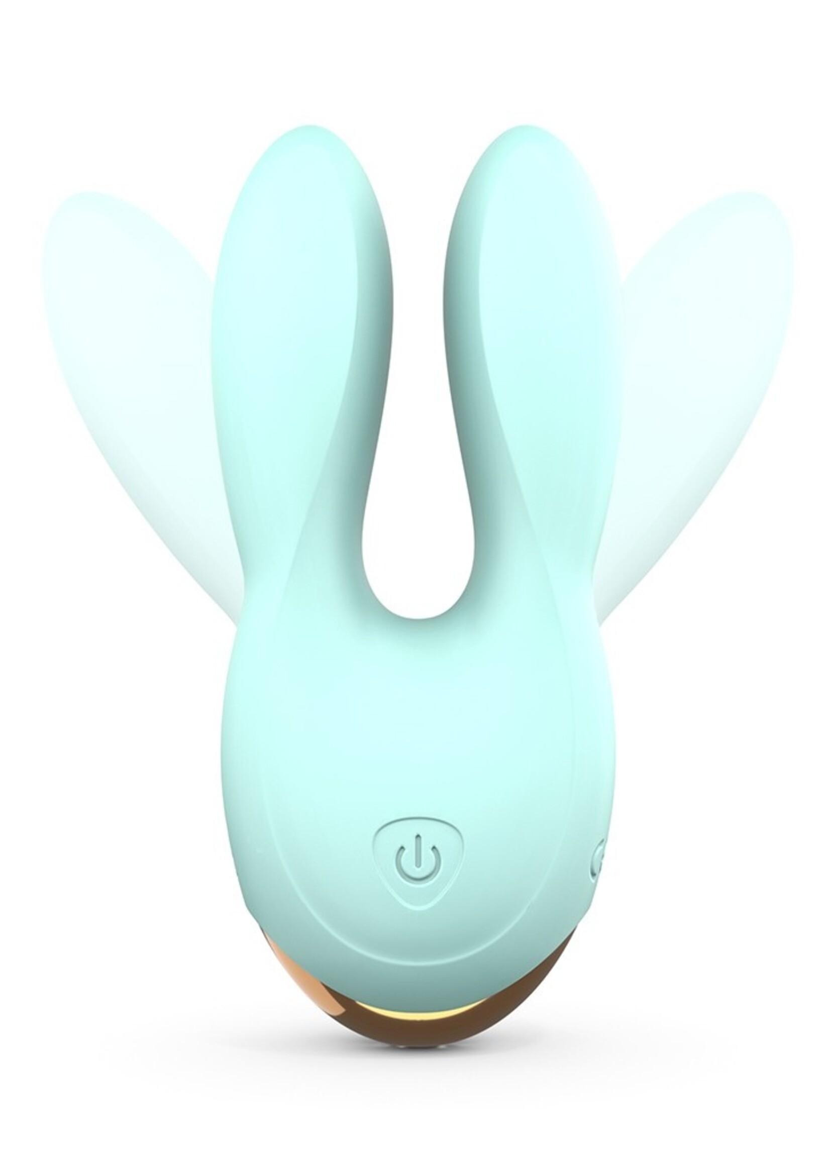 Love to Love Hear Me - Klitoris Vibrator mit zwei Motoren