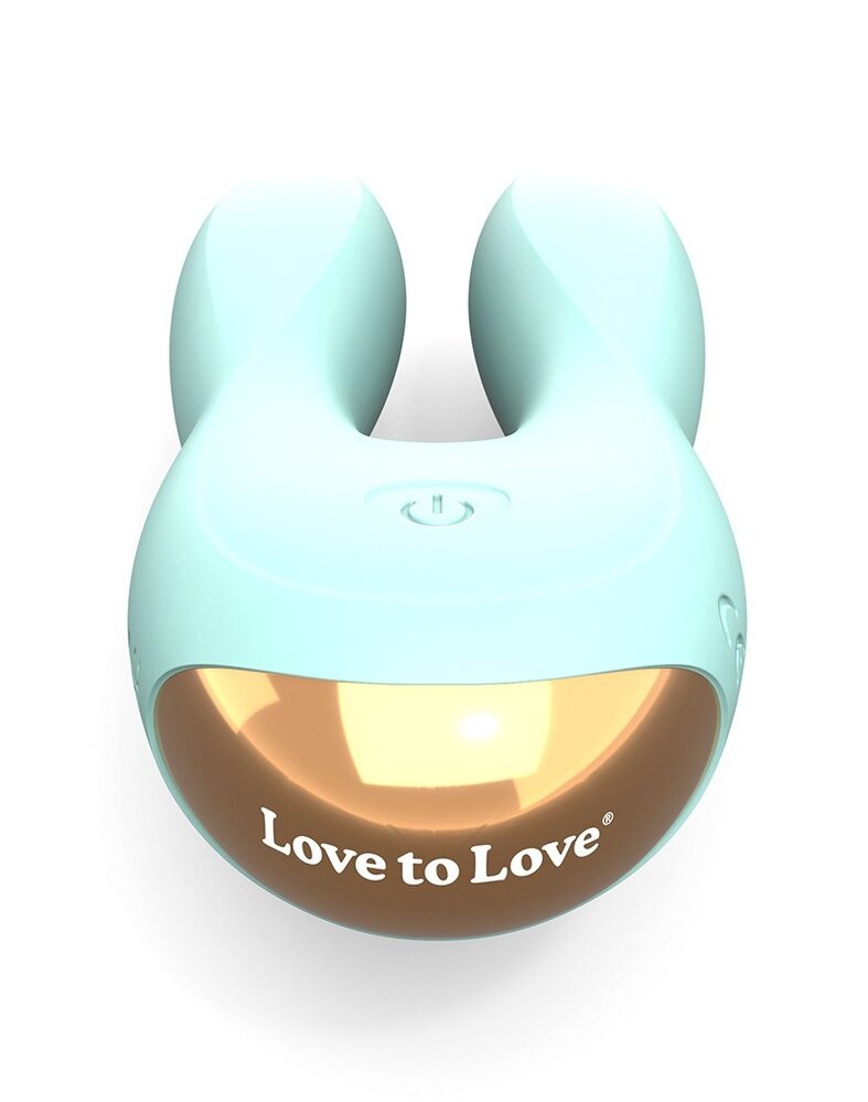 Love to Love Hear Me | Stimulateur Clitoris