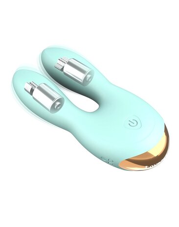 Love to Love Hear Me - Klitoris Vibrator mit zwei Motoren Love to Love Hear Me - Klitoris Vibrator mit zwei Motoren