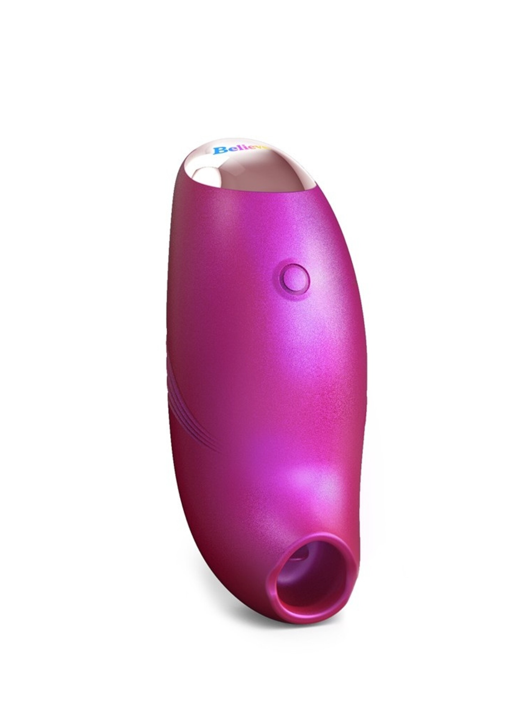 Love to Love Believer - Klitoris Vibrator mit Flapping-Technologie