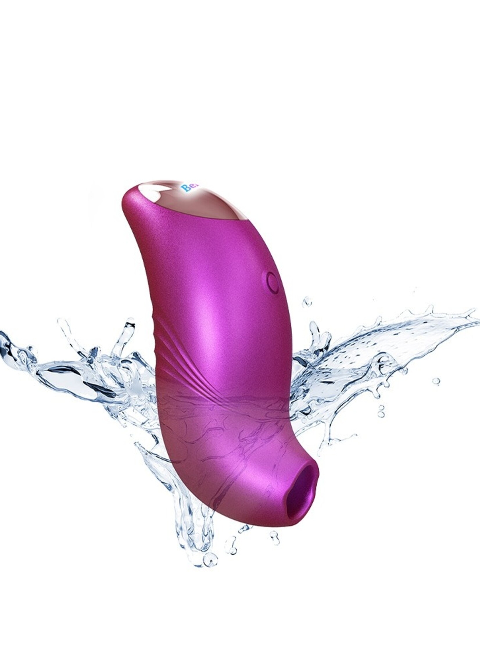 Love to Love Believer - Clitorisvibrator met flapperende technologie