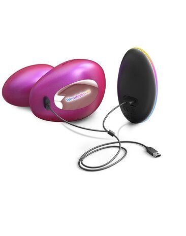 Love to Love Wonderlover - G-spot vibrator met flapperende technologie
