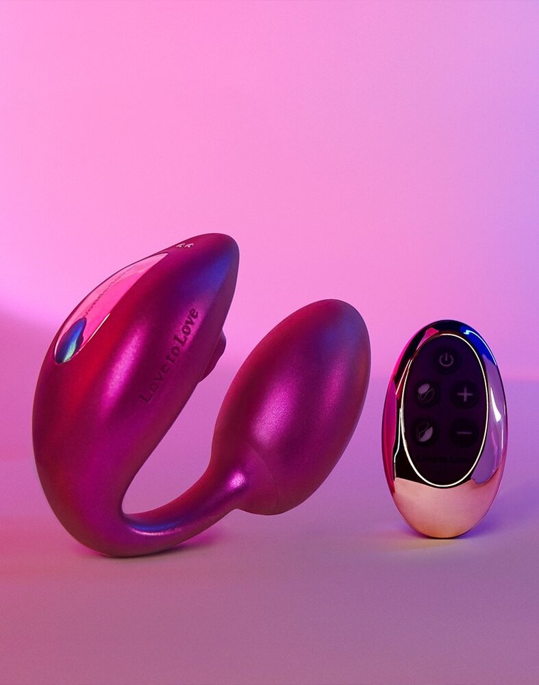 Love to Love Wonderlover | Vibrateur Point G
