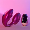 Love to Love Wonderlover - G-spot vibrator met flapperende technologie