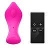Love to Love Hot Spot - Clitorisvibrator met afstandsbediening