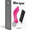 Love to Love Hot Spot – Rechargeable Clitoral Vibrator with Remote & 15 Vibration Options Love to Love Hot Spot – Rechargeable Clitoral Vibrator with Remote & 15 Vibration Options