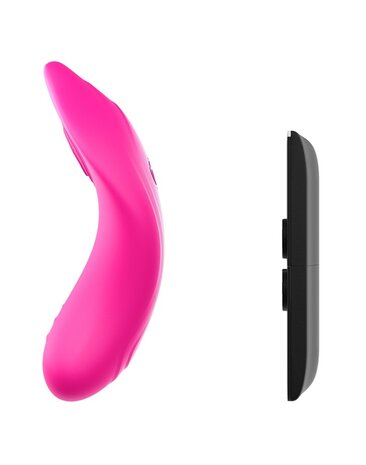 Love to Love Hot Spot - Klitoris Vibrator mit Fernbedienung