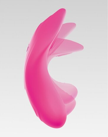 Love to Love Hot Spot - Klitoris Vibrator mit Fernbedienung