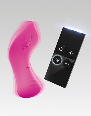 Love to Love Hot Spot - Clitorisvibrator met afstandsbediening