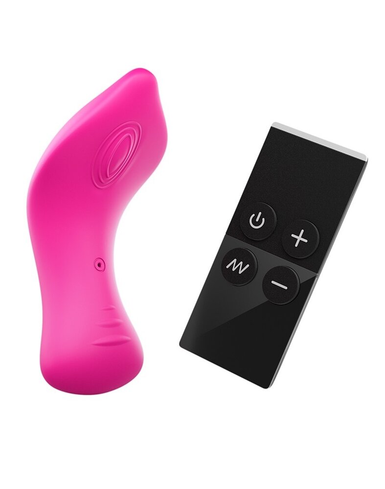 Love to Love Hot Spot - Clitorisvibrator met afstandsbediening