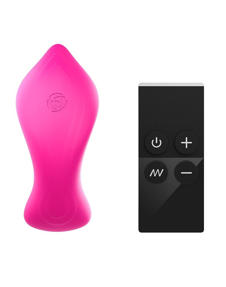 Love to Love Hot Spot - Klitoris Vibrator mit Fernbedienung