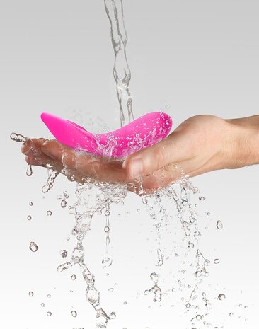 Love to Love Hot Spot - Clitorisvibrator met afstandsbediening